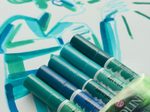 Talens ECOLINE® Brush-Pens Grün 1.0 - 3.0 mm