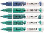 Talens ECOLINE® Brush-Pens Grün 1.0 - 3.0 mm