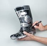 MOLOTOW Liquid Chrome Acrylstifte 1.0 - 2.0 mm Chrom