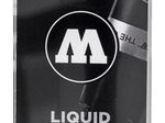 MOLOTOW Liquid Chrome Acrylstifte-Set 1.0 + 2.0 + 4.0 mm Chrom