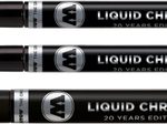 MOLOTOW Liquid Chrome Acrylstifte-Set 1.0 + 2.0 + 4.0 mm Chrom