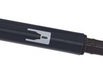 Tombow Brush-Pen Schwarz 0.8 + 3.3 mm