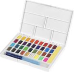 FABER-CASTELL Aquarellfarben farbsortiert