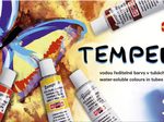 KOH-I-NOOR Temperafarben 10 x 16,0 ml