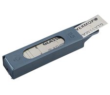 VERMOP Salmon Ersatzklingen 25 mm gold