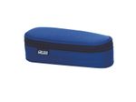 herlitz Schlampermäppchen blau