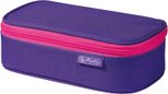 herlitz Schlampermäppchen lila