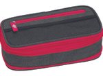 WEDO Schlampermäppchen neonrosa/grau