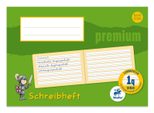 Staufen® Schreiblernheft liniert DIN A5 quer 16 Blätter