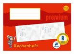 Staufen® Zahlenlernheft kariert DIN A5 quer 16 Blätter