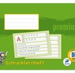Staufen® Schreiblernheft liniert DIN A4 quer 16 Blätter