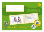 Staufen® Geschichtenheft liniert DIN A5 quer 16 Blätter