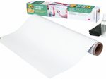 Post-it® selbstklebende Whiteboardfolie 240,0 x 120,0 cm