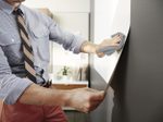 Post-it® selbstklebende Whiteboardfolie 240,0 x 120,0 cm