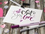 STABILO Brush-Pens Mehrfarbig