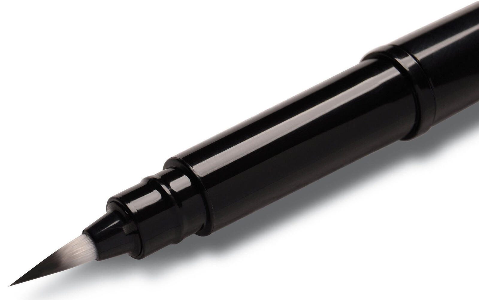 Pentel Brush-Pen Schwarz 2.0