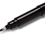 Pentel Brush-Pen Schwarz 2.0