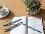 ONLINE® Brush-Pens Mehrfarbig 2.0 mm