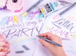 ONLINE® Brush-Pens Mehrfarbig 2.0 mm