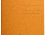 Exacompta Spiralhefter DIN A4 Colorspankarton orange