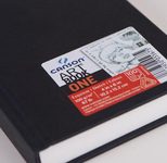 canson Skizzenbuch DIN A5 blanko, 196 Seiten