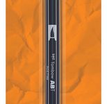 Tombow Brush-Pen farblos 0.8 + 3.3 mm