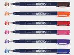 Tombow Brush-Pens Mehrfarbig