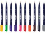 Tombow Brush-Pens Mehrfarbig