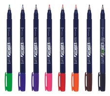 Tombow Brush-Pens Mehrfarbig