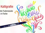 Tombow Brush-Pens Mehrfarbig