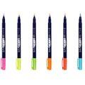 Tombow Brush-Pens Mehrfarbig