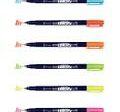 Tombow Brush-Pens Mehrfarbig