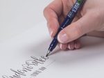 Tombow Brush-Pens Schwarz 1.0 + 3.0 + 5.0 mm