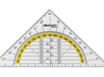 WESTCOTT Geometrie-Dreieck 14,0 cm