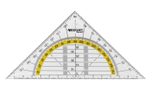 WESTCOTT Geometrie-Dreieck 14,0 cm