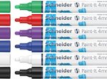 Schneider Paint-It V1 Acrylstifte 4.0 mm Mehrfarbig