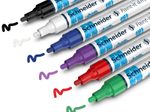 Schneider Paint-It V1 Acrylstifte 4.0 mm Mehrfarbig