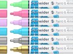 Schneider Paint-It V2 Acrylstifte 4.0 mm Mehrfarbig