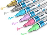 Schneider Paint-It V2 Acrylstifte 4.0 mm Mehrfarbig