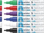 Schneider Paint-It V1 Acrylstifte 2.0 mm Mehrfarbig