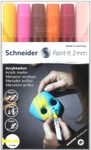 Schneider Paint-It V3 Acrylstifte 2.0 mm Mehrfarbig