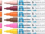 Schneider Paint-It V3 Acrylstifte 2.0 mm Mehrfarbig