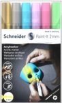 Schneider Paint-It V2 Acrylstifte 2.0 mm Mehrfarbig
