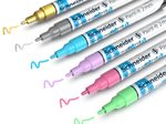 Schneider Paint-It V2 Acrylstifte 2.0 mm Mehrfarbig