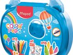 maped Malset Mehrfarbig