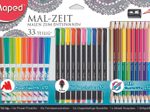 maped Malset Mehrfarbig