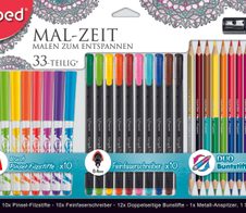 maped Malset Mehrfarbig