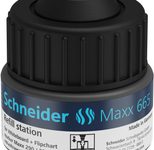 Schneider Nachfülltinte schwarz