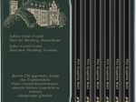 FABER-CASTELL Graphitstifte Pitt Graphite Matt 2B-12B