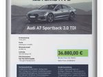 DURABLE Dokumentenhüllen selbstklebend A4 grau